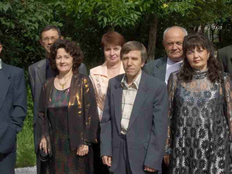 Выпускники техникума 1970 года Вернуться назад