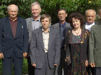 Бердинский Александр Николаевич, Сережа, Паша, Паша, Люда, Саша
